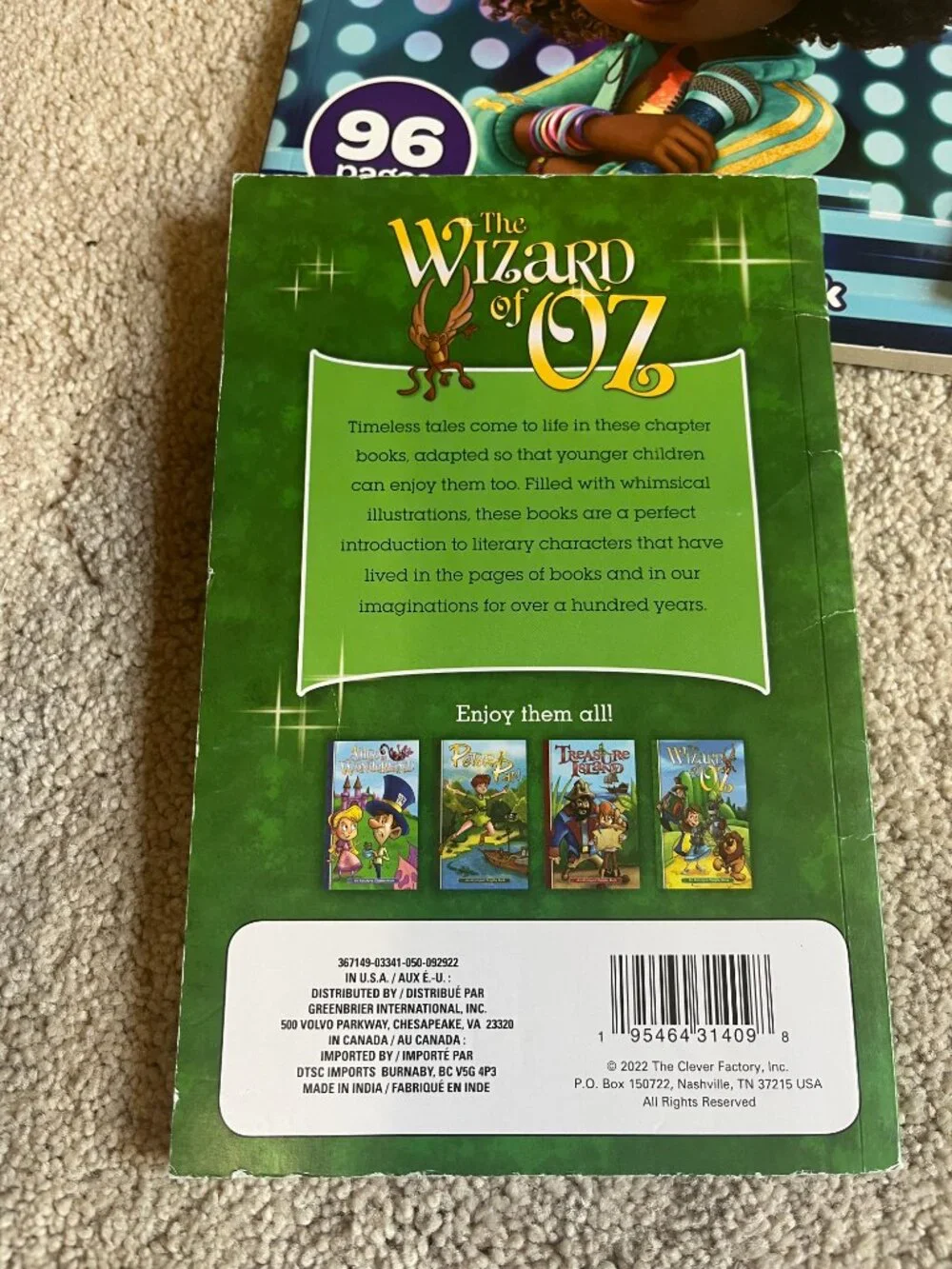 N/A kids book